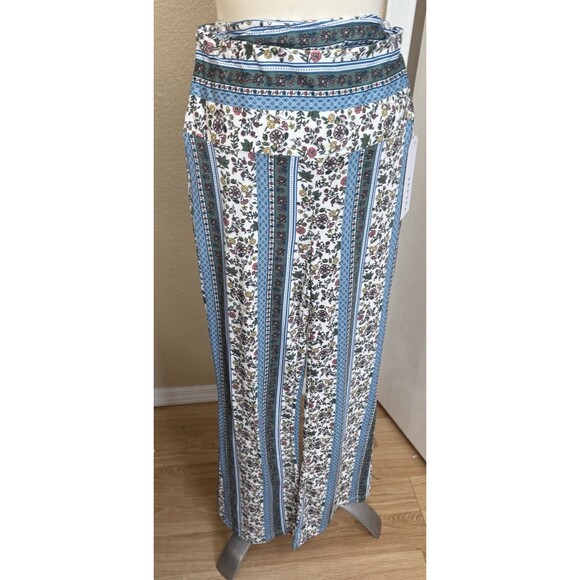 Sho sho wide Leg Pants size large NWT - Picture 5 of 13